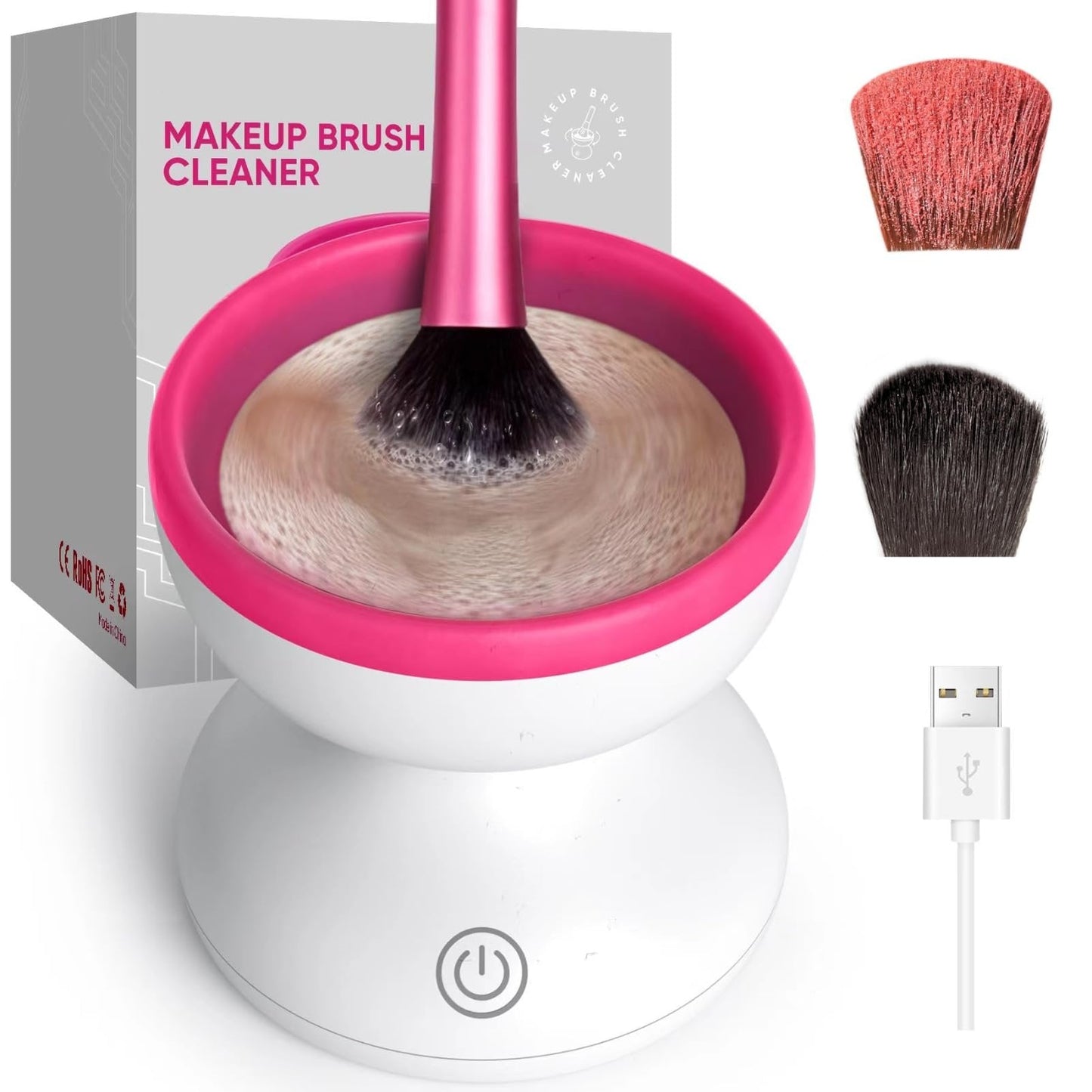 (🔥Last Day Promotion - 50% off)Makeup Brush Cleaner