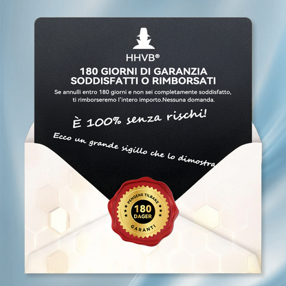 𝐇𝐇𝐕𝐁® 🌞𝐆𝐋𝐏-𝟏 𝐒𝐞𝐢-𝐢𝐧-𝐔𝐧𝐨 𝐒𝐨𝐥𝐮𝐳𝐢𝐨𝐧𝐞 𝐎𝐫𝐚𝐥𝐞 𝐩𝐞𝐫 𝐥𝐚 𝐒𝐚𝐥𝐮𝐭𝐞 (𝐒𝐨𝐥𝐨 𝐮𝐧𝐚 𝐯𝐨𝐥𝐭𝐚 𝐚𝐥 𝐠𝐢𝐨𝐫𝐧𝐨, 𝐜𝐚𝐦𝐛𝐢𝐚𝐦𝐞𝐧𝐭𝐢 𝐯𝐢𝐬𝐢𝐛𝐢𝐥𝐢 𝐢𝐧 𝟕 𝐠𝐢𝐨𝐫𝐧𝐢) 👩‍⚕️ 𝐏𝐞𝐫 𝐨𝐛𝐞𝐬𝐢𝐭à, 𝐬𝐚𝐥𝐮𝐭𝐞 𝐜𝐚𝐫𝐝𝐢𝐨𝐯𝐚𝐬𝐜𝐨𝐥𝐚𝐫𝐞, 𝐝𝐢𝐚𝐛𝐞𝐭𝐞, 𝐚𝐩𝐧𝐞𝐚 𝐧𝐨𝐭𝐭𝐮𝐫𝐧𝐚, 𝐬𝐚𝐥𝐮𝐭𝐞 𝐢𝐧𝐭𝐞𝐬𝐭𝐢𝐧𝐚𝐥𝐞, 𝐩𝐫𝐨𝐛𝐥𝐞𝐦𝐢 𝐚𝐫𝐭𝐢𝐜𝐨𝐥𝐚𝐫𝐢 𝐞 𝐚𝐥𝐭𝐫𝐨 𝐚𝐧𝐜𝐨𝐫𝐚